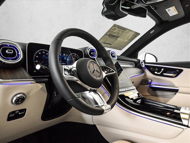 New 2026 Mercedes-Benz GLC 350e 4MATIC image 10