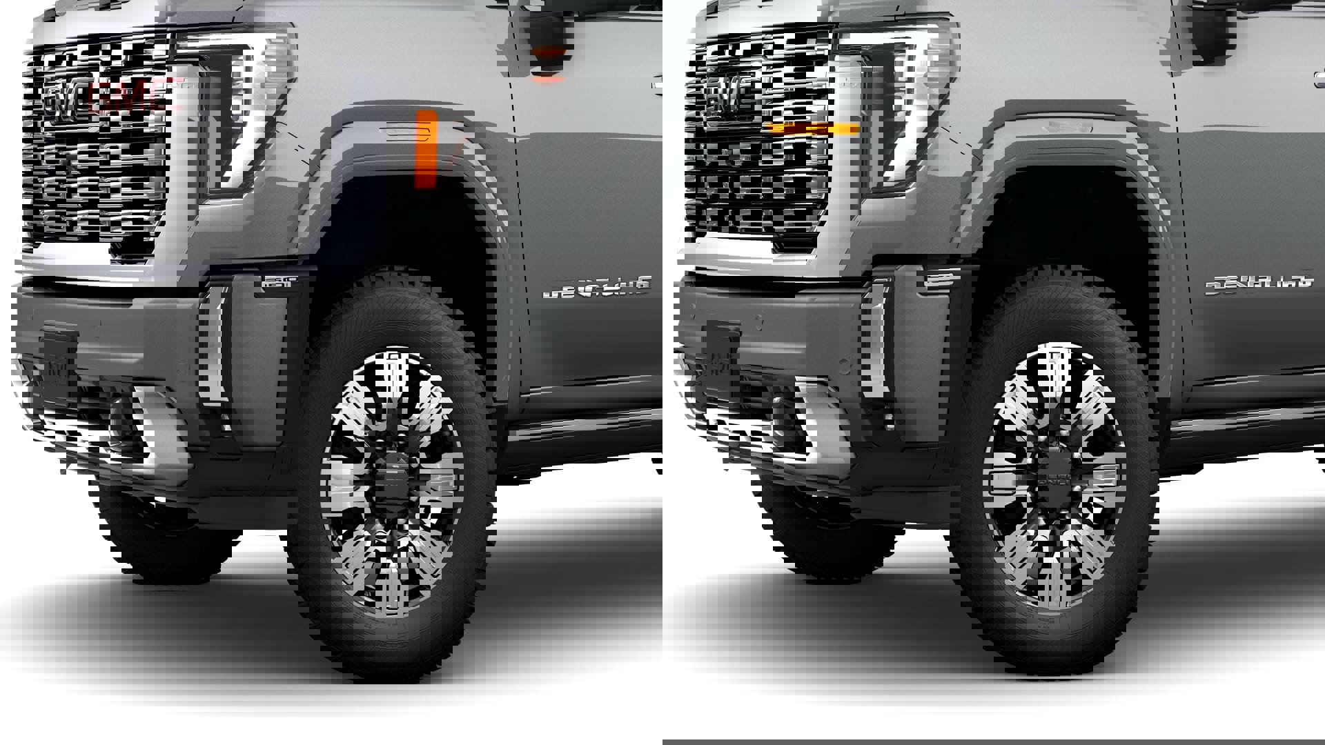 New 2026 GMC Sierra 2500 Denali w/ Denali Reserve Package image 25