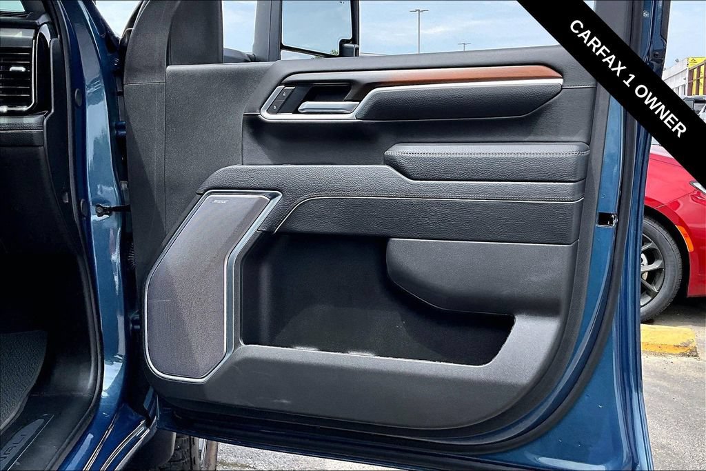 Used 2026 GMC Sierra 2500 Denali w/ Denali Reserve Package AWD/4WD image 28