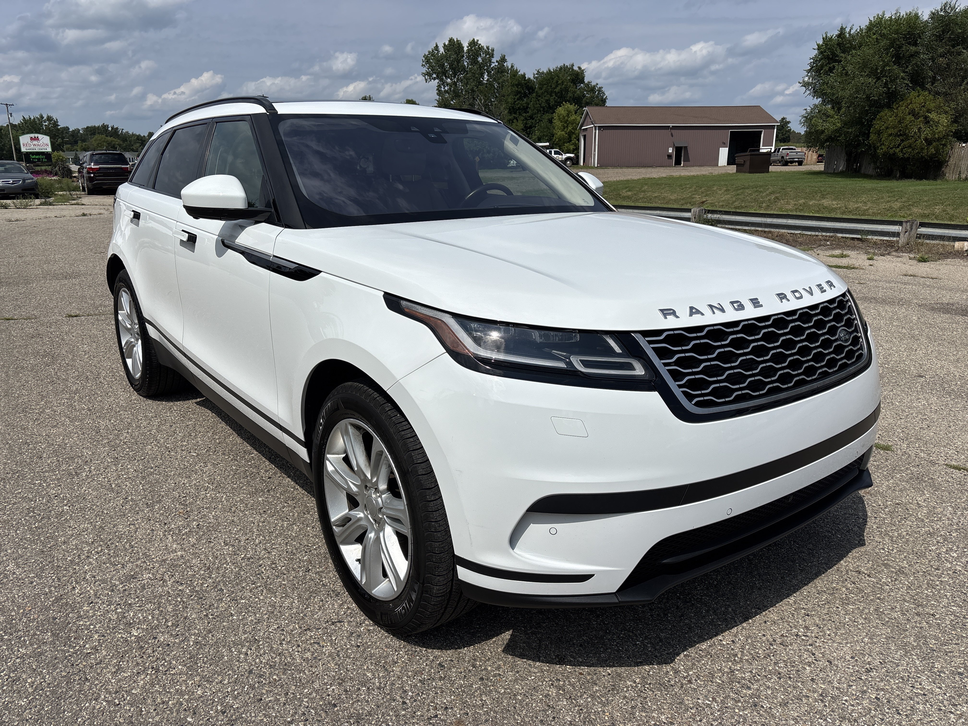 Used 2020 Land Rover Range Rover Velar S