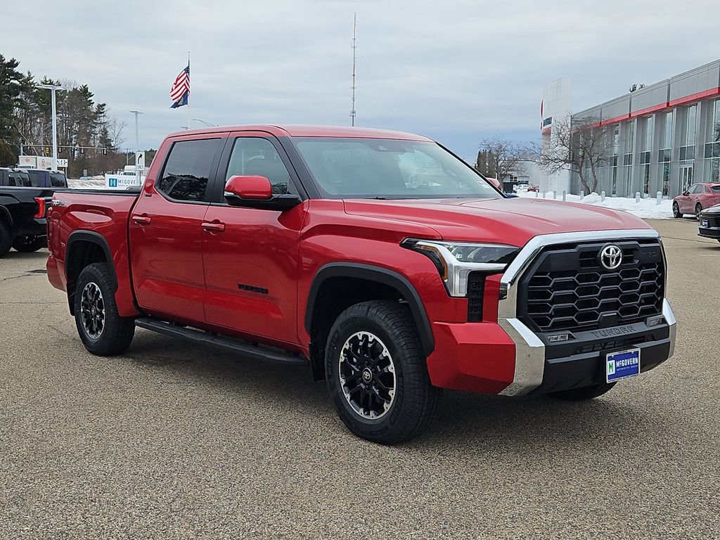 New 2026 Toyota Tundra SR5 image 3