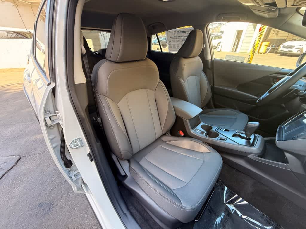 New 2026 Subaru Crosstrek 2.5i AWD/4WD image 13