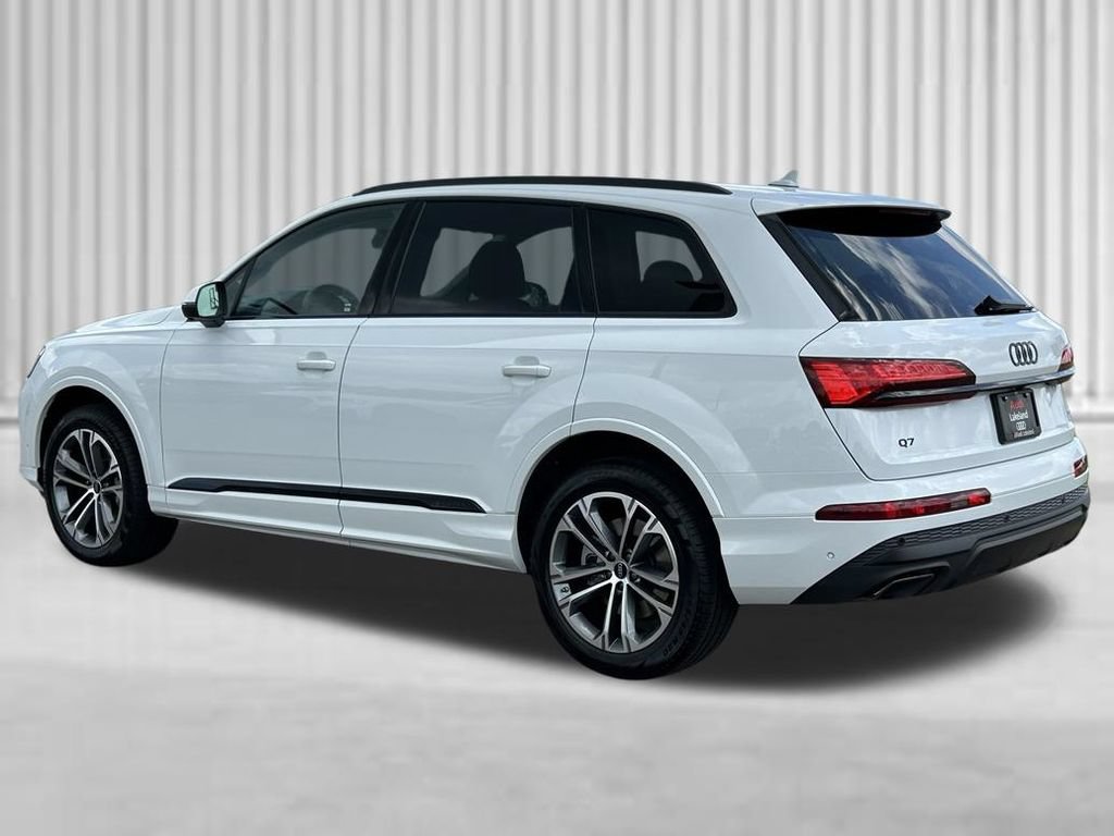 New 2026 Audi Q7 2.0T Premium AWD/4WD image 3