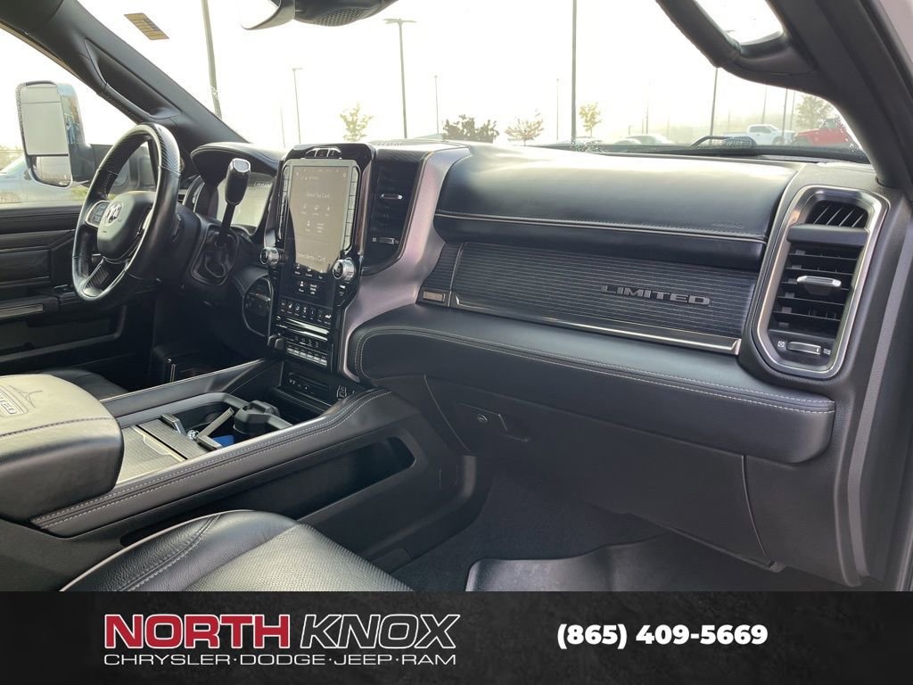 Used 2019 RAM 3500 Limited image 29