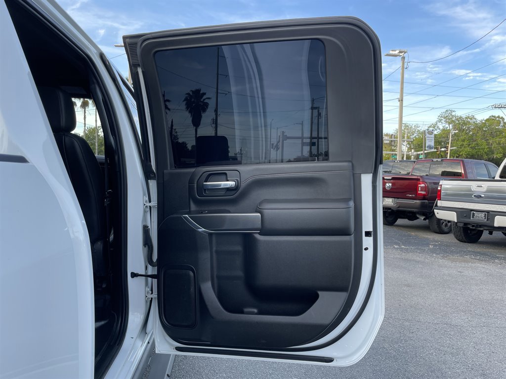 Used 2020 GMC Sierra 2500 AT4 w/ AT4 Premium Package image 57