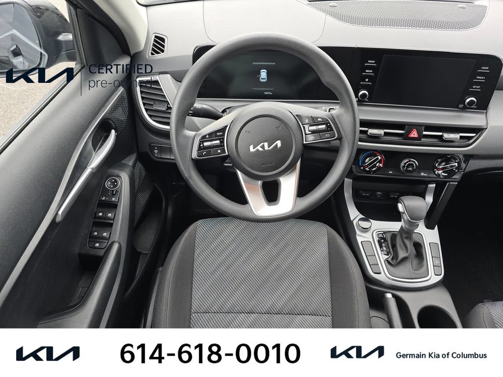 Certified 2026 Kia Seltos LX FWD image 16