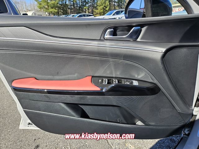 New 2026 Kia K5 GT-Line w/ GT-Line Red Interior Package image 14