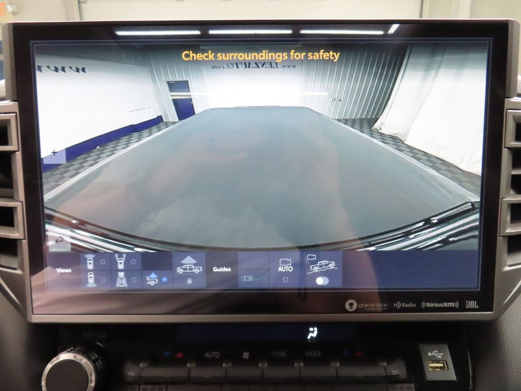 Used 2024 Toyota Tundra Limited w/ TRD Off-Road Package AWD/4WD image 22