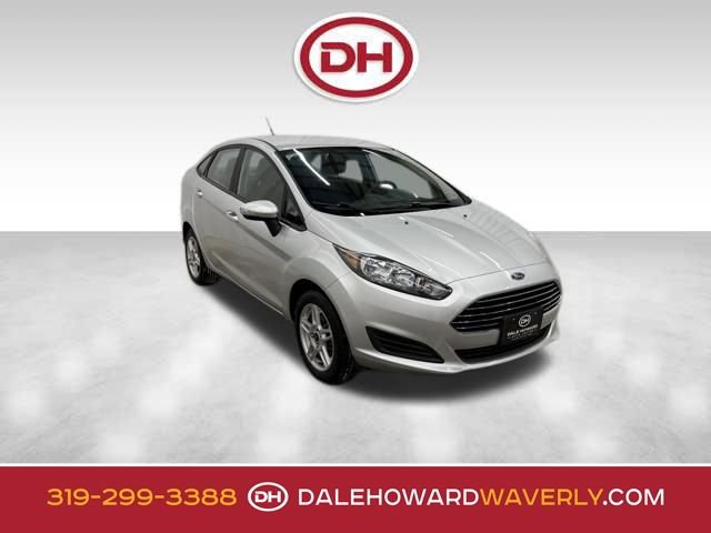 Used 2019 Ford Fiesta SE w/ Cold Weather Package