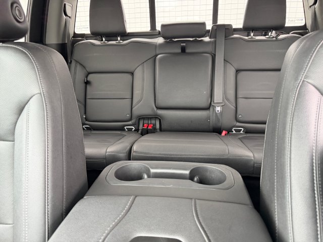 Used 2021 GMC Sierra 1500 SLT w/ SLT Premium Plus Package AWD/4WD image 34