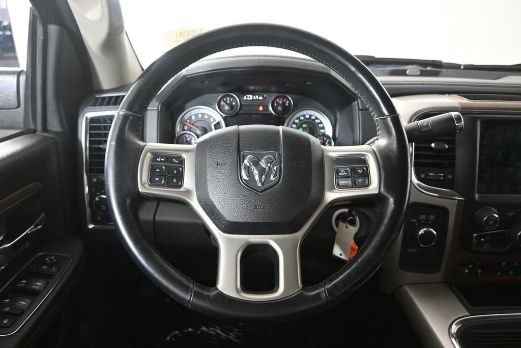 Used 2018 RAM 2500 Laramie image 35