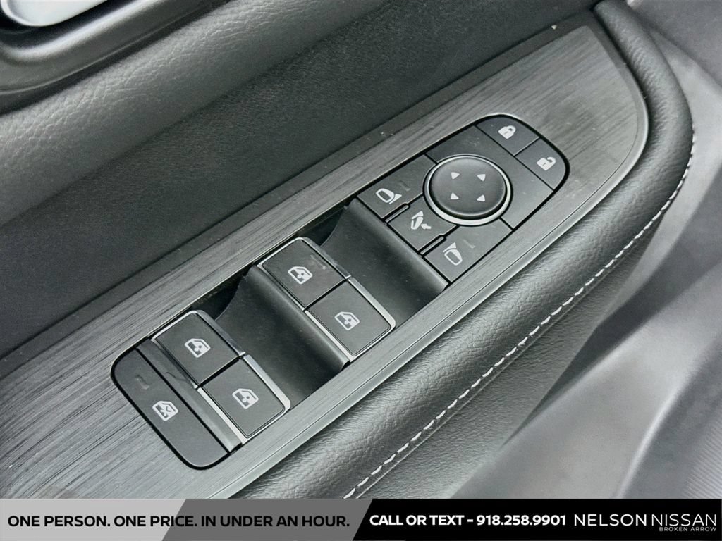 New 2026 Nissan Armada PRO-4X AWD/4WD image 18