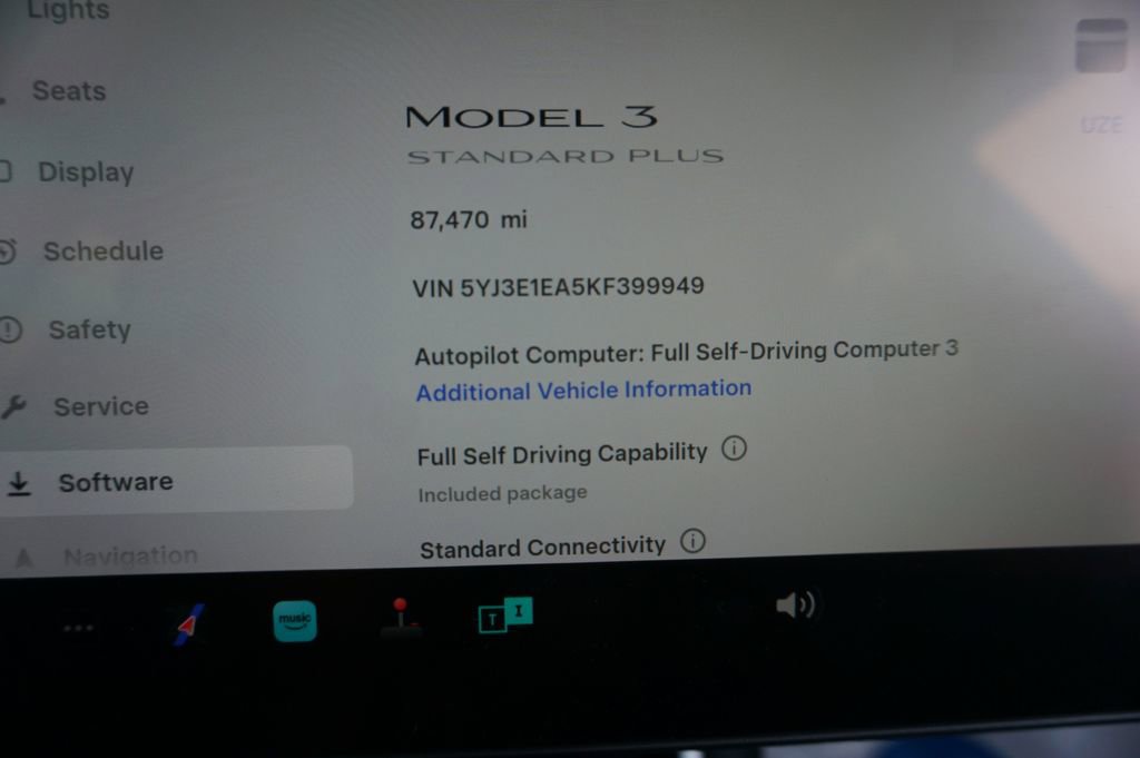 Used 2019 Tesla Model 3 Standard Range Plus RWD image 10