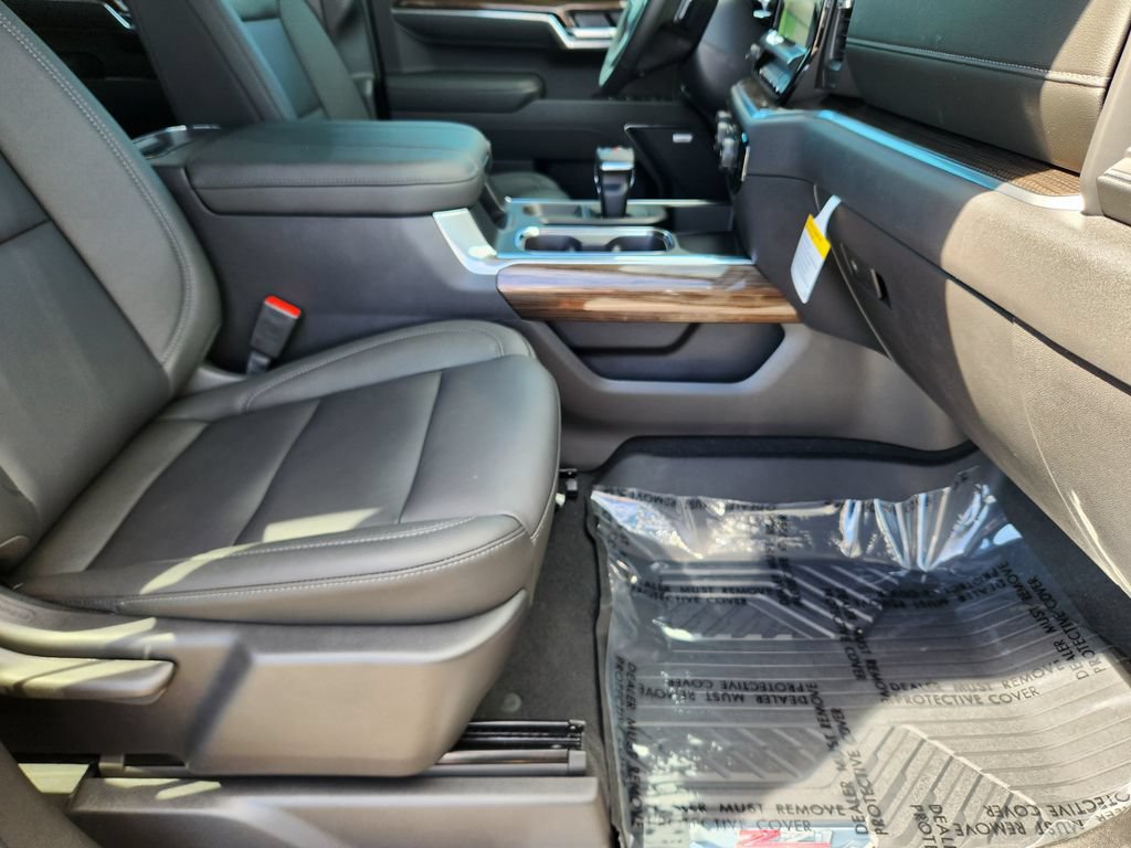 New 2026 Chevrolet Silverado 1500 LT Trail Boss w/ LT Trail Boss Premium Package AWD/4WD image 16