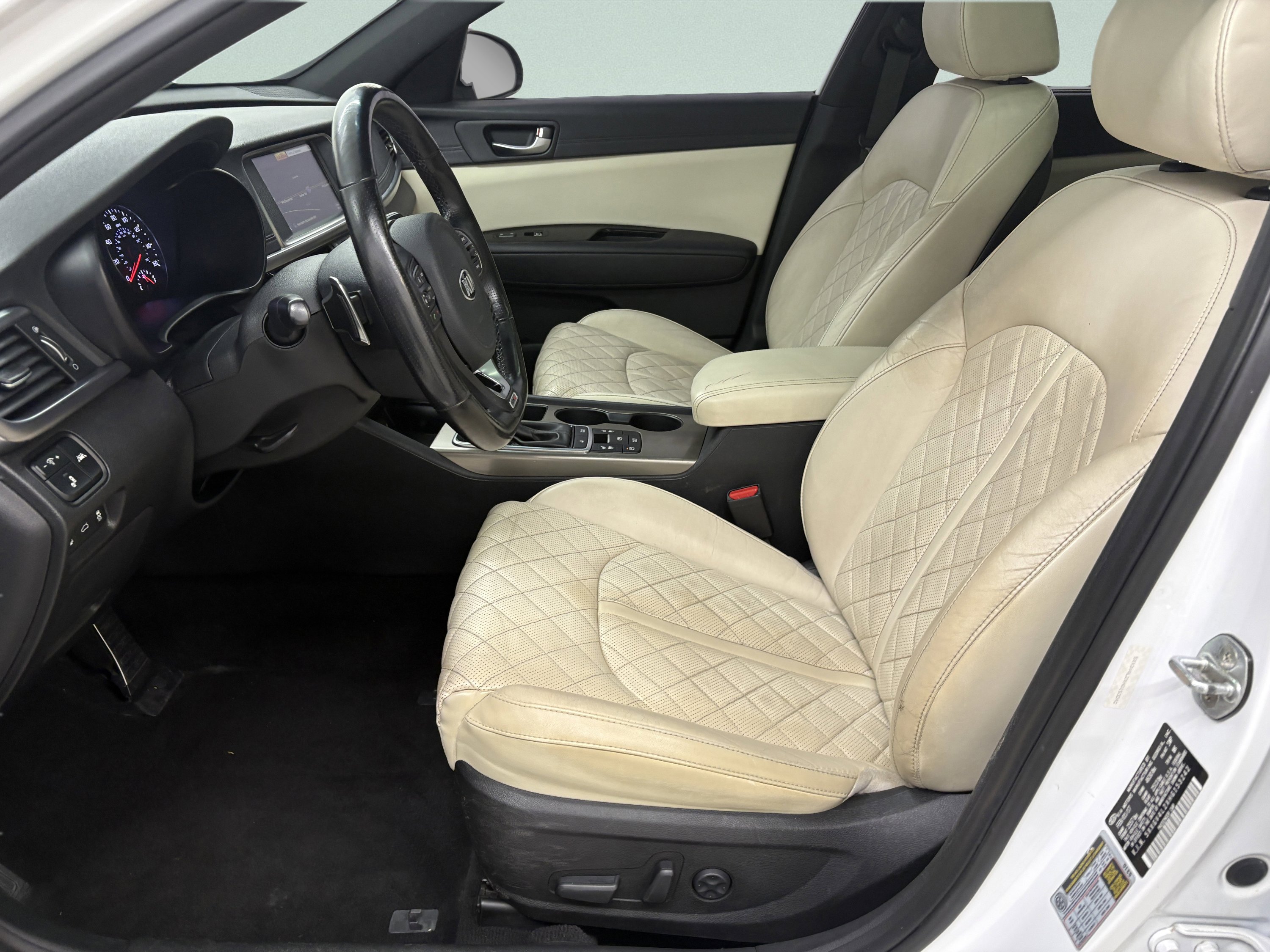 Used 2017 Kia Optima SX FWD image 10