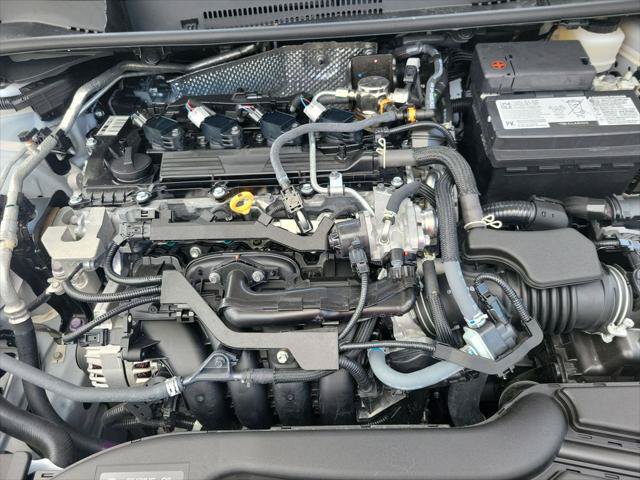 Certified 2026 Toyota Corolla LE w/ LE Premium Package FWD image 32