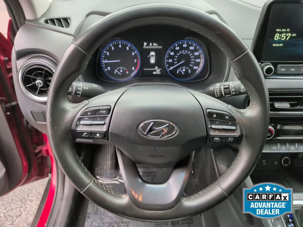 Certified 2023 Hyundai Kona SEL w/ Convenience Package AWD/4WD image 16