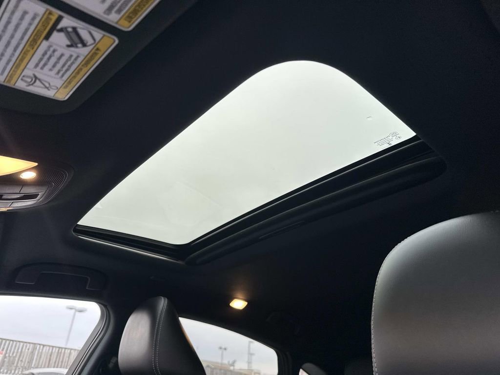 Certified 2025 INFINITI QX55 Luxe w/ Cargo Package image 29