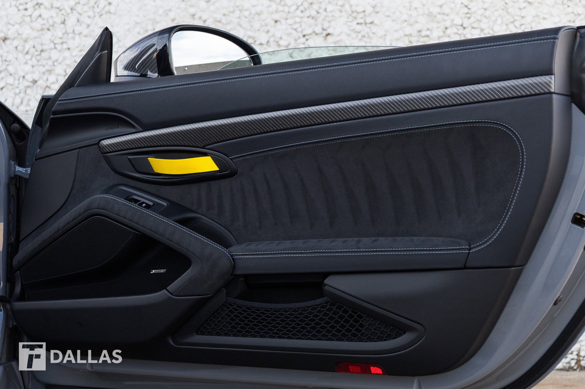 Used 2025 Porsche 718 Boxster Spyder RS w/ Weissach Package image 42