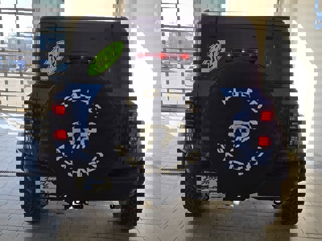 Used 2022 Ford Bronco Raptor image 13