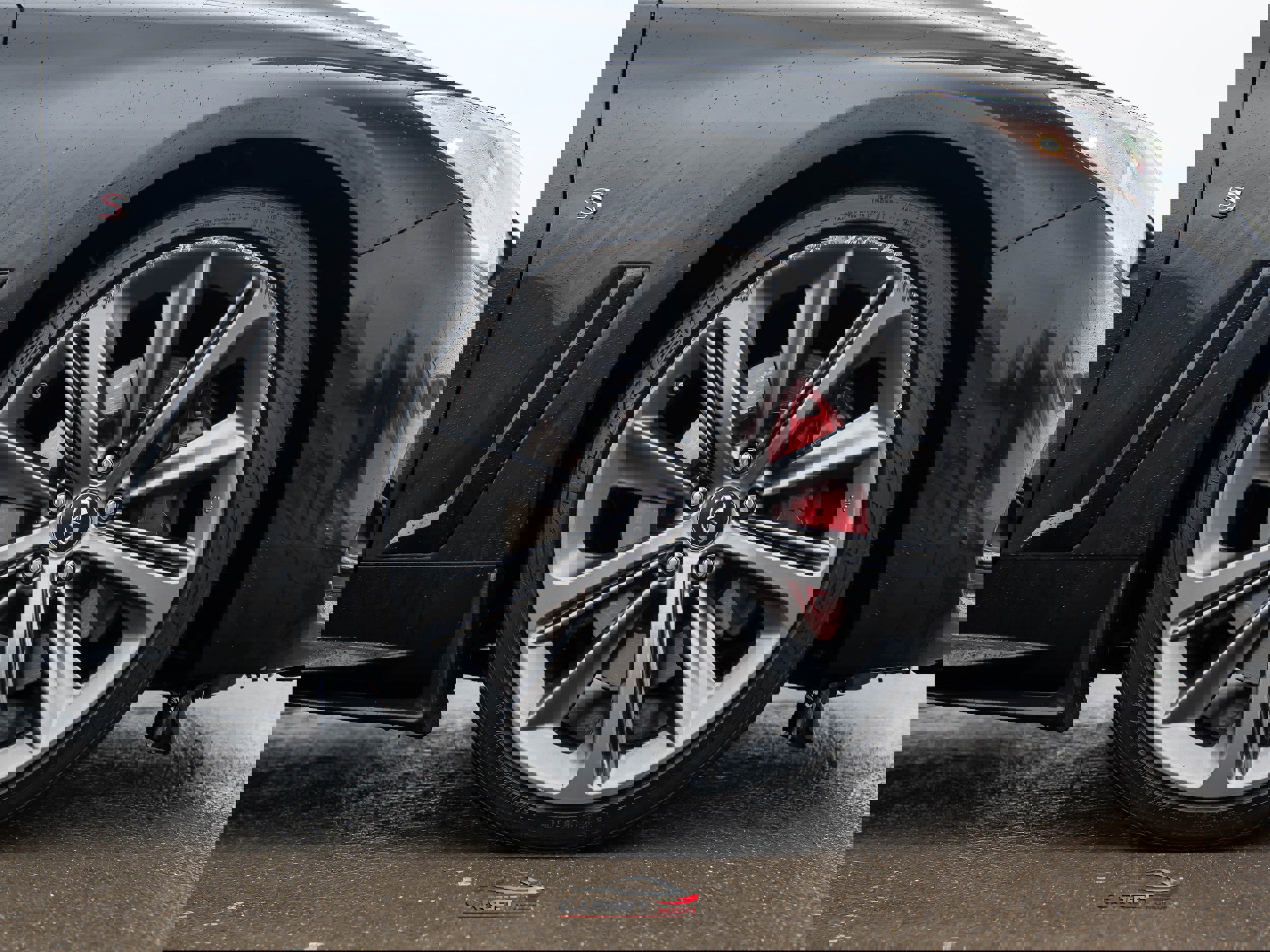 Used 2019 INFINITI Q60 Red Sport 400 w/ Proactive Package image 9