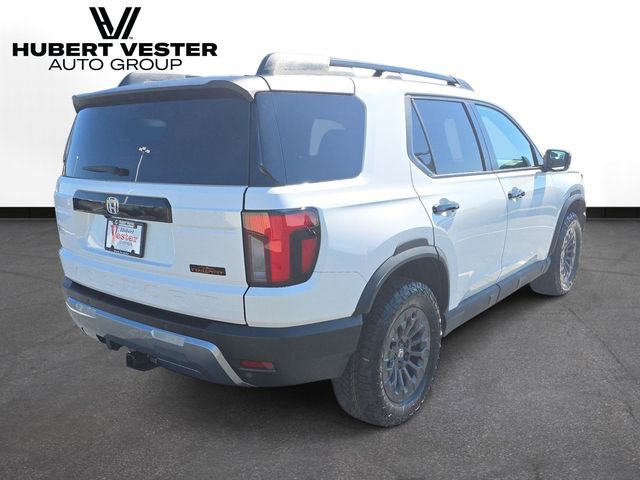 New 2026 Honda Passport TrailSport image 6