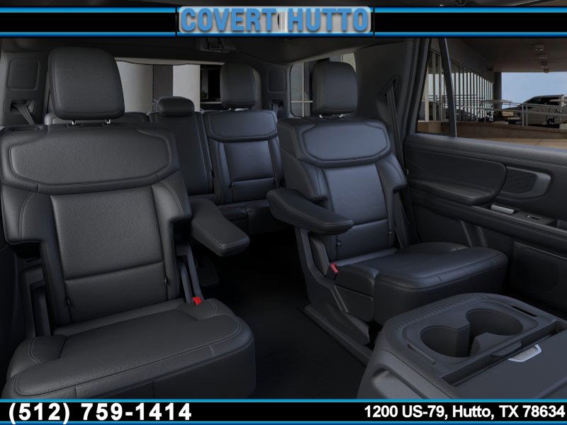 New 2026 Ford Expedition Platinum w/ Stealth Performance Package image 11