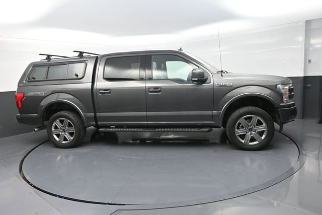 Used 2018 Ford F150 Lariat w/ Equipment Group 502A Luxury AWD/4WD image 32
