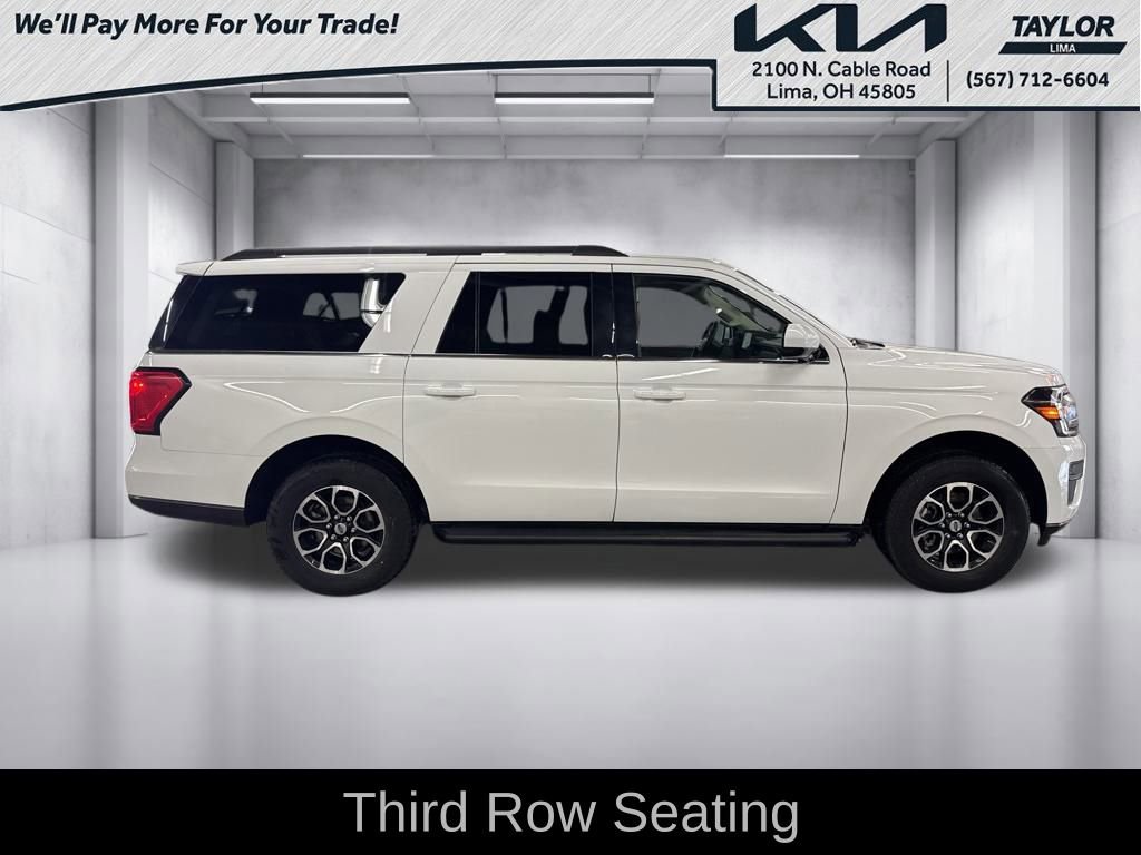 Used 2024 Ford Expedition Max XLT image 5
