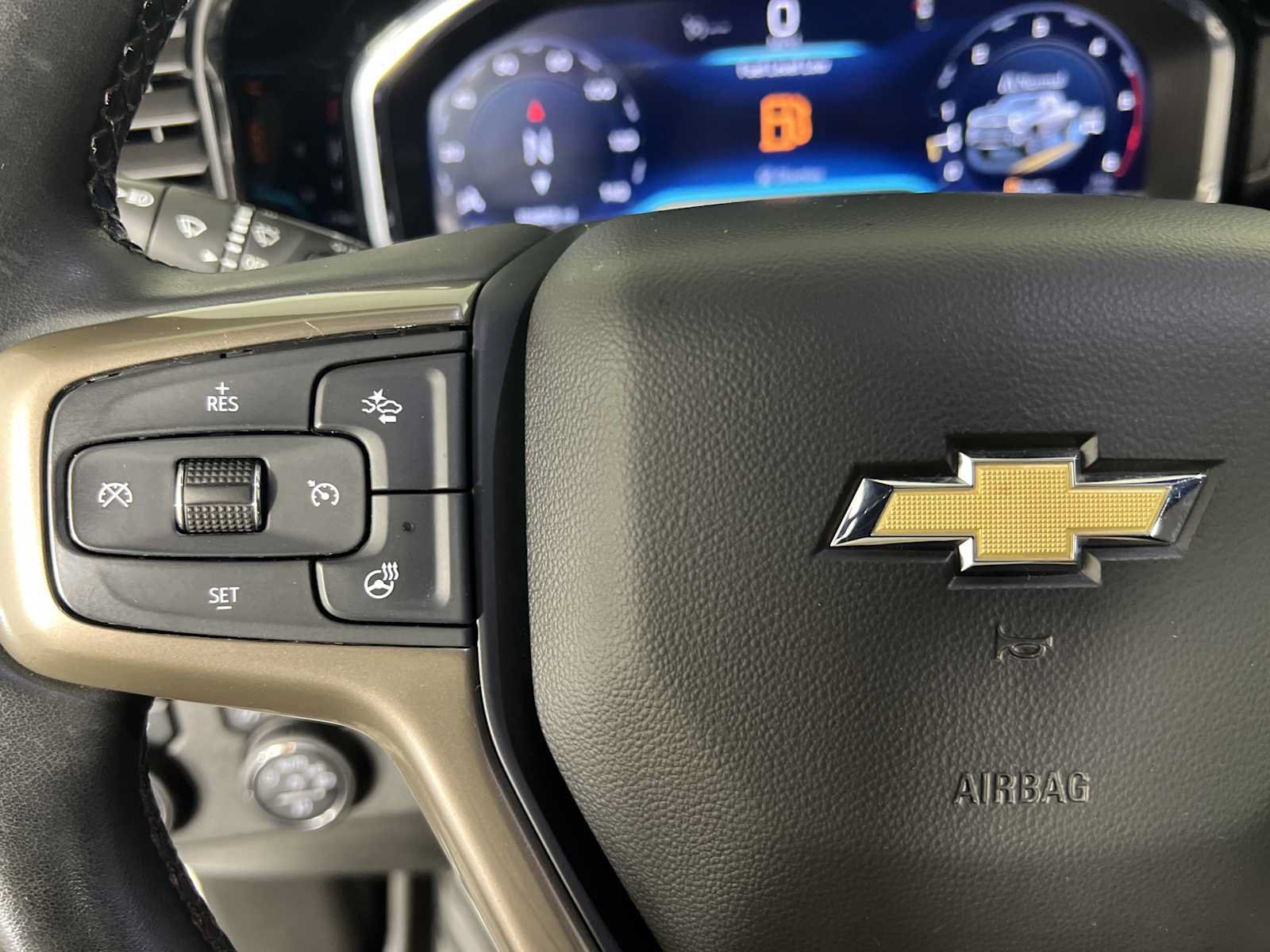 Used 2024 Chevrolet Silverado 2500 High Country w/ LPO, Dark Essentials Package AWD/4WD image 34