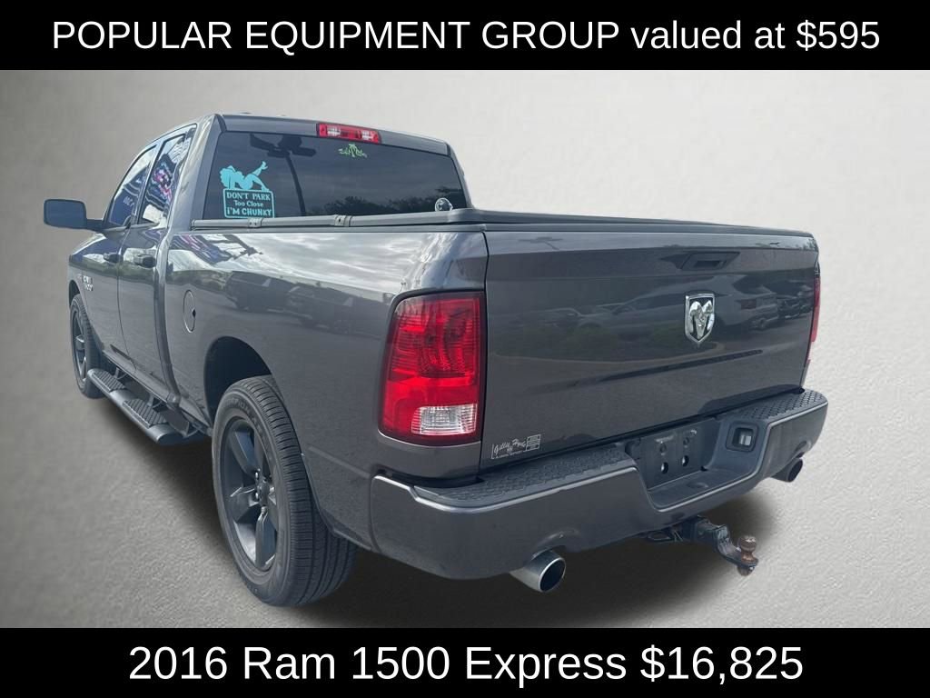 Used 2016 RAM 1500 Express image 6