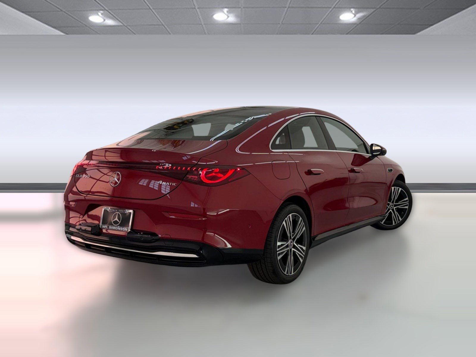New 2026 Mercedes-Benz CLA 350 image 8