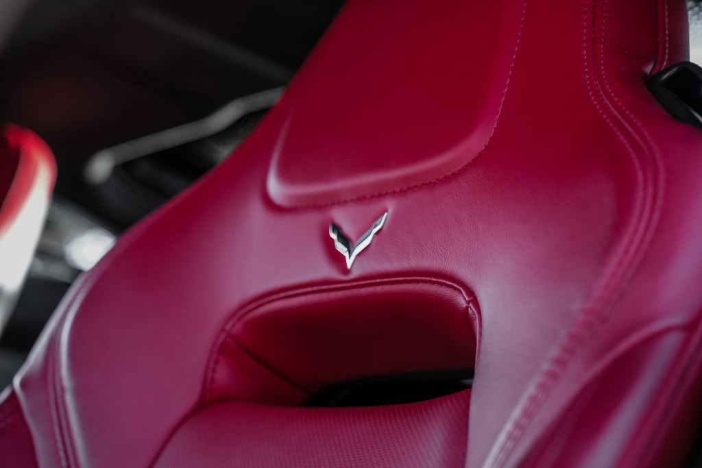 Used 2015 Chevrolet Corvette Stingray Coupe w/ 3LT Preferred Equipment Group RWD image 37