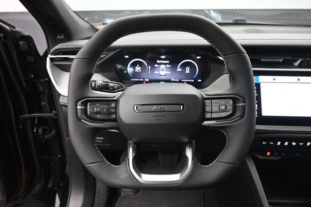 New 2026 Jeep Cherokee Laredo AWD/4WD image 16