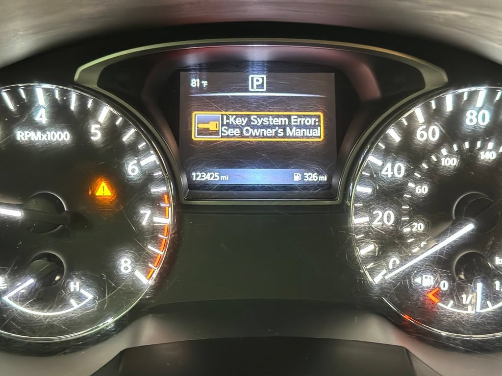 Used 2016 Nissan Altima 2.5 S w/ Power Driver Seat Package FWD image 4