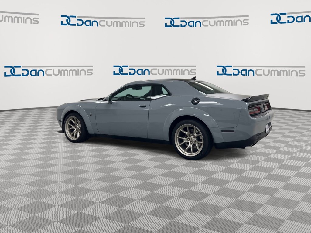 Used 2020 Dodge Challenger R/T Scat Pack RWD image 6