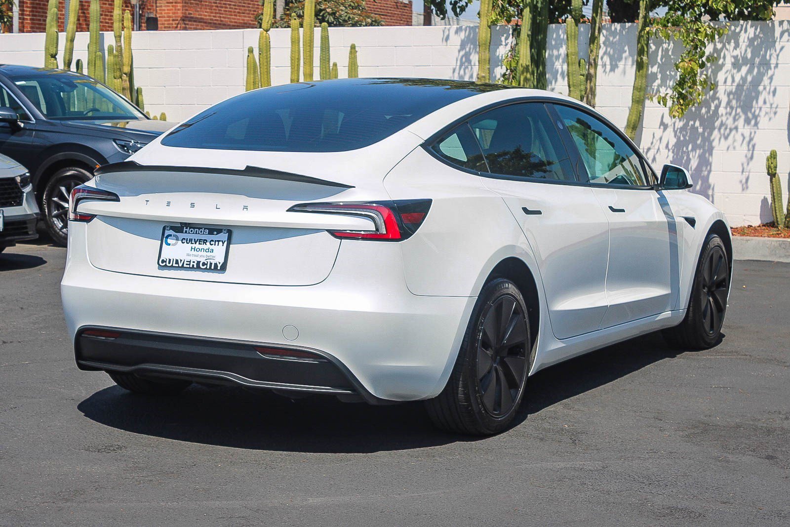 Used 2025 Tesla Model 3 Long Range RWD image 9