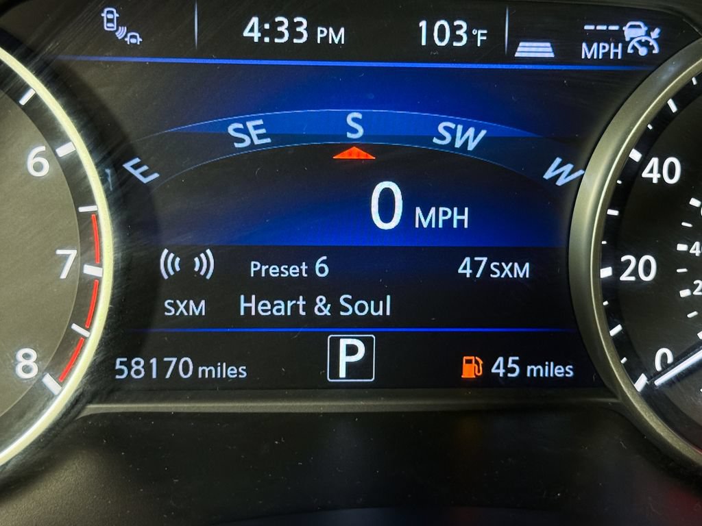 Certified 2019 Nissan Murano SL FWD image 45