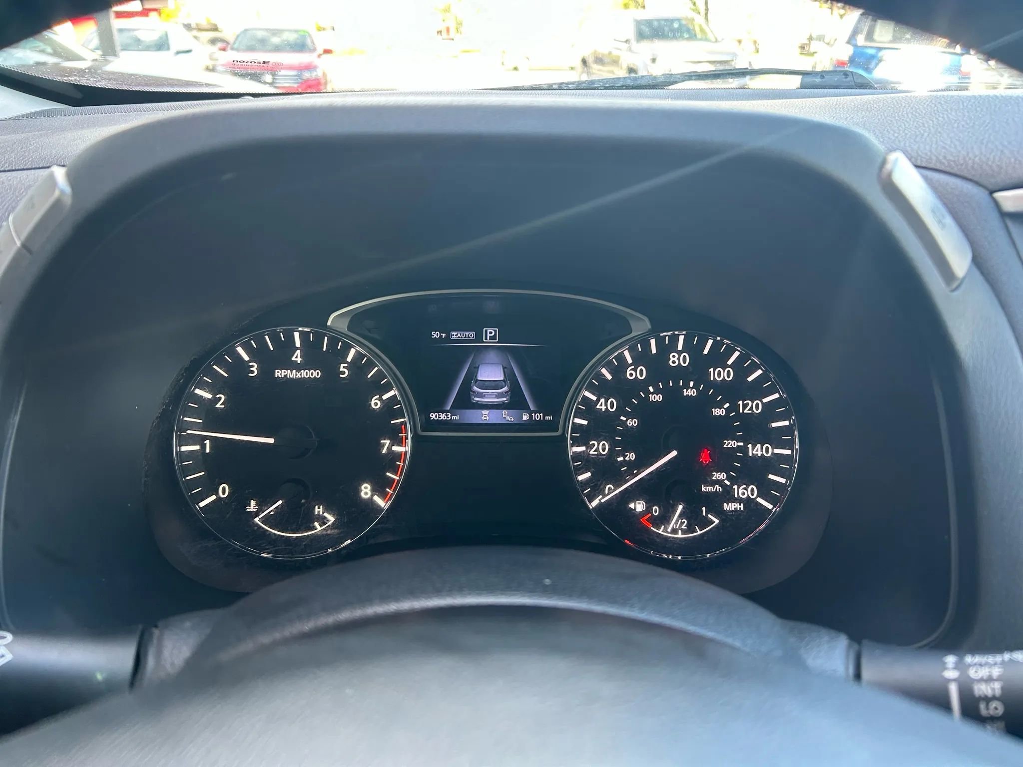 Used 2020 Nissan Pathfinder SL image 5