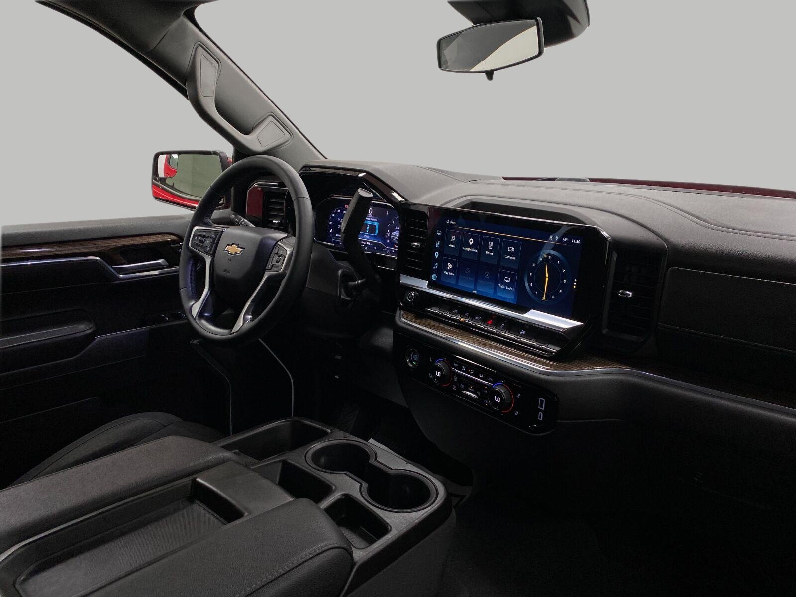 Used 2024 Chevrolet Silverado 1500 LT AWD/4WD image 19
