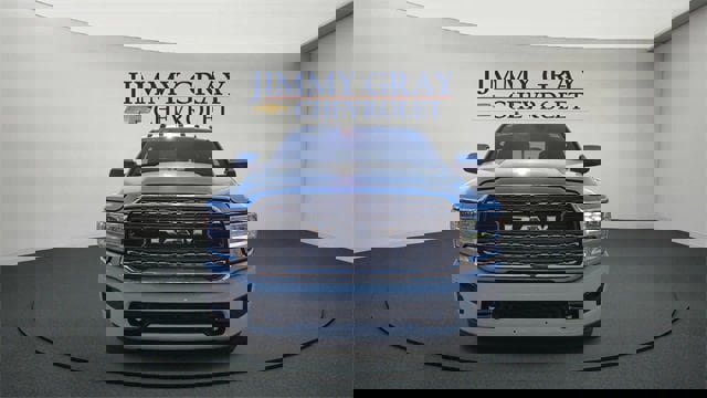 Used 2021 RAM 2500 Limited image 8