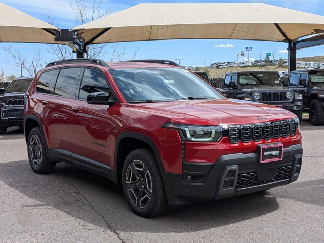 New 2026 Jeep Cherokee Limited image 6