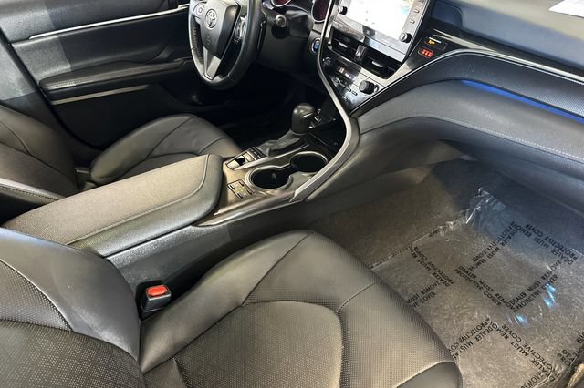 Certified 2023 Toyota Camry XSE w/ Navigation Package FWD image 21