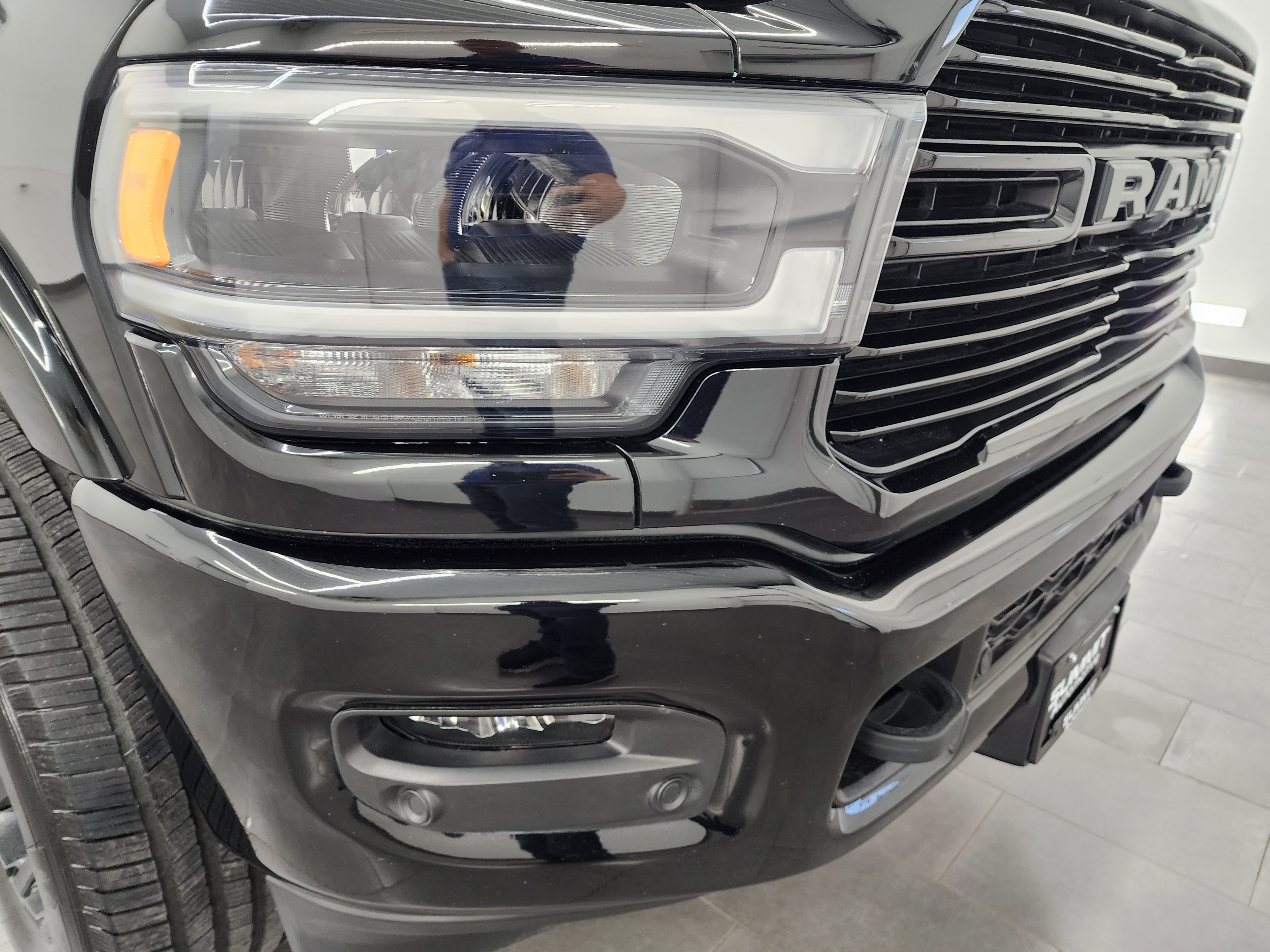 Used 2023 RAM 2500 Laramie AWD/4WD image 28