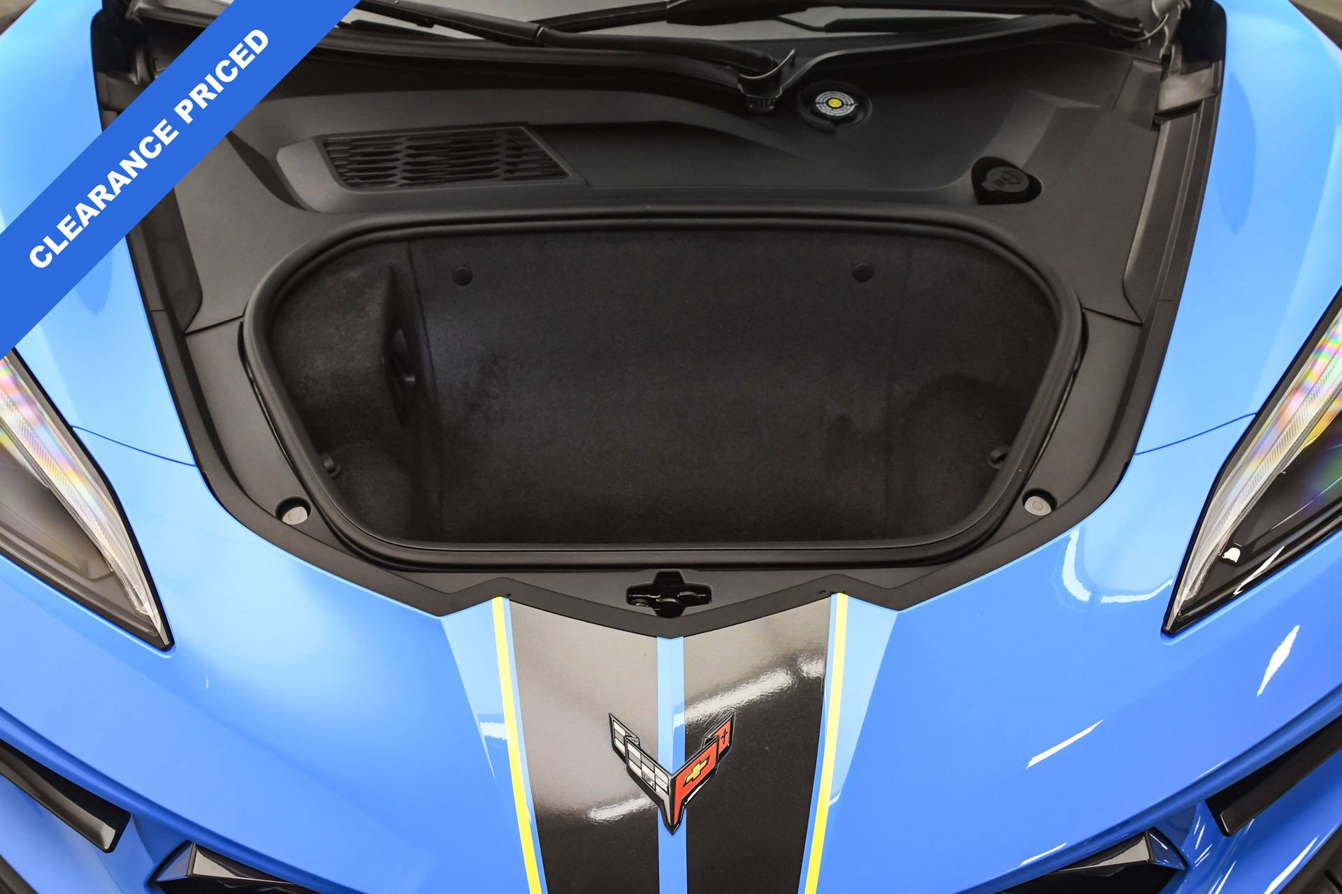 Used 2023 Chevrolet Corvette Stingray Premium Conv w/ Z51 Performance Package image 27