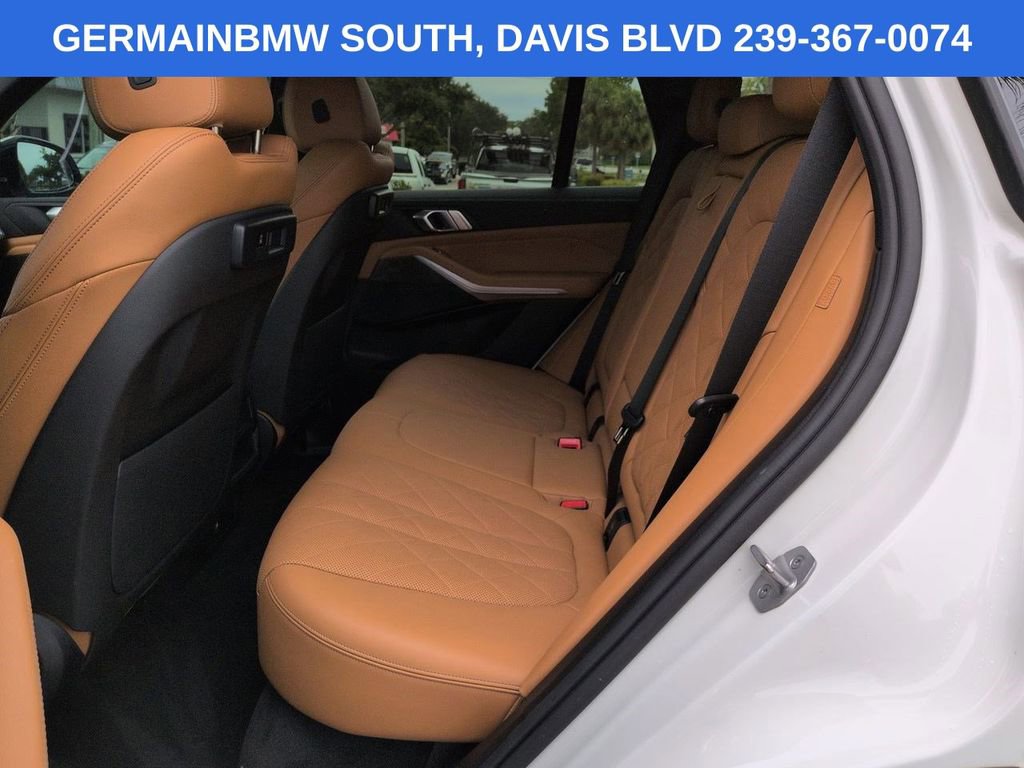 Certified 2023 BMW X5 sDrive40i w/ Parking Assistance Package RWD image 16