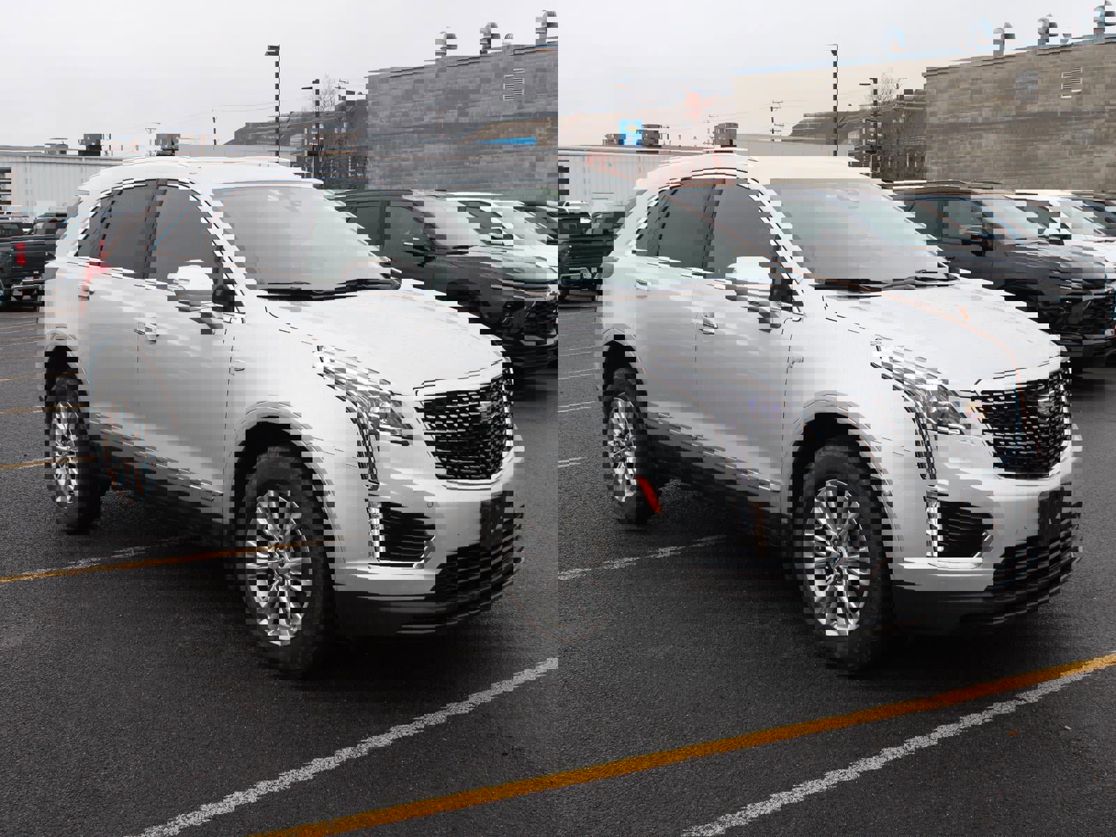 Used 2020 Cadillac XT5 Luxury image 3