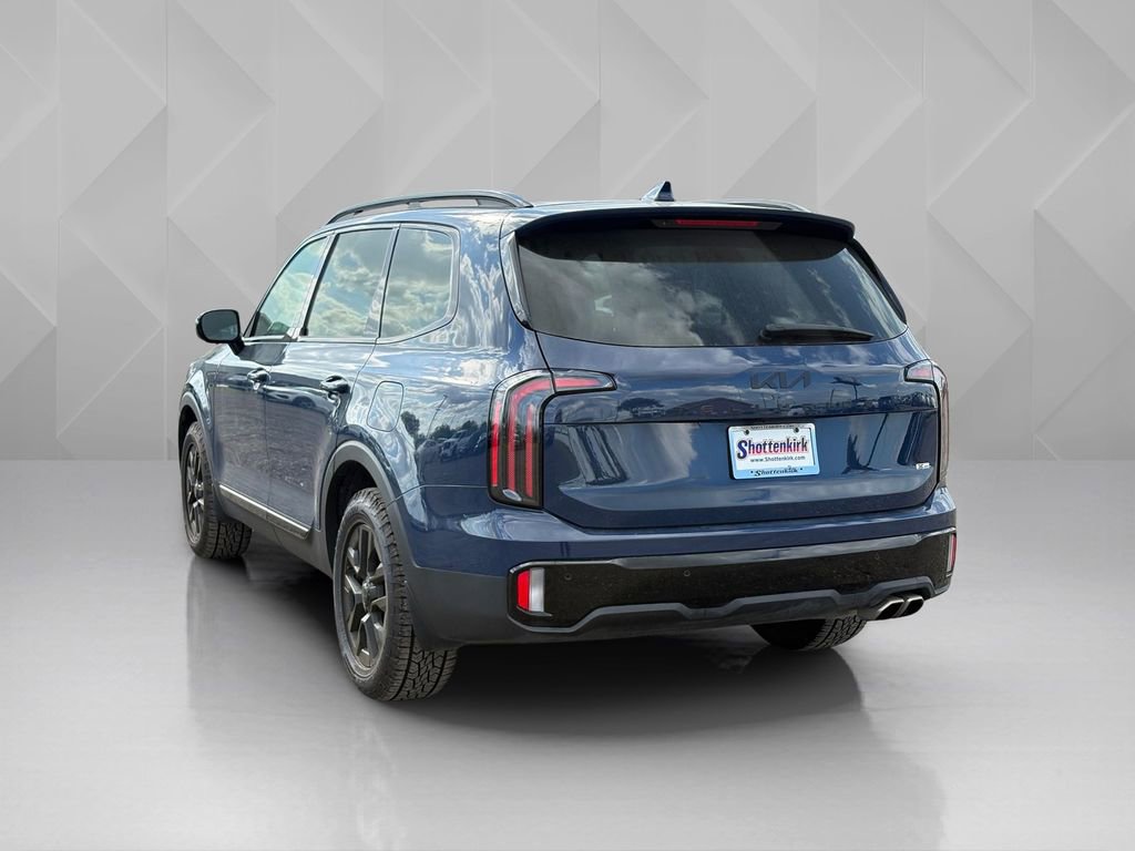 Used 2025 Kia Telluride SX Prestige X-Pro AWD/4WD image 7