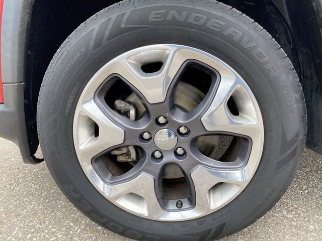 Used 2019 Jeep Compass Limited image 22