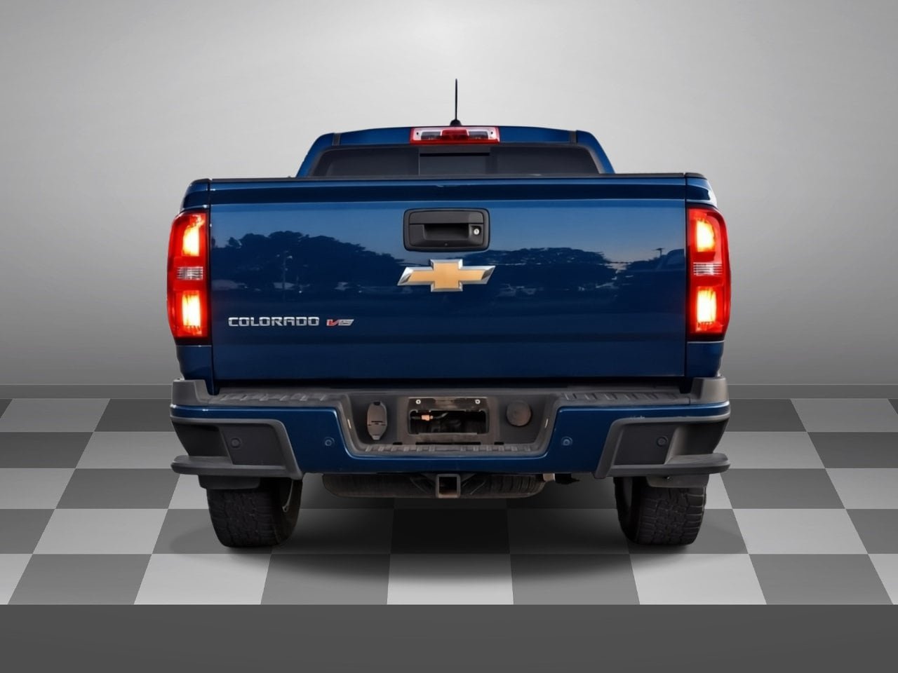 Certified 2019 Chevrolet Colorado Z71 AWD/4WD image 5
